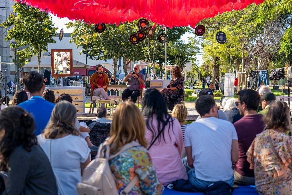 Festival Cabelos Brancos regressa a Ílhavo nos dias 20 e 21 de setembro com o tema "Desassossego"