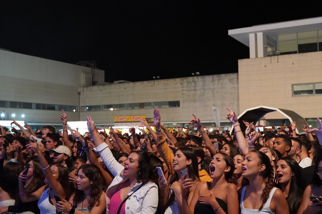 Festa da Juventude | Adiada para 4 e 5 de outubro