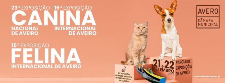 Feira Canina e Felina