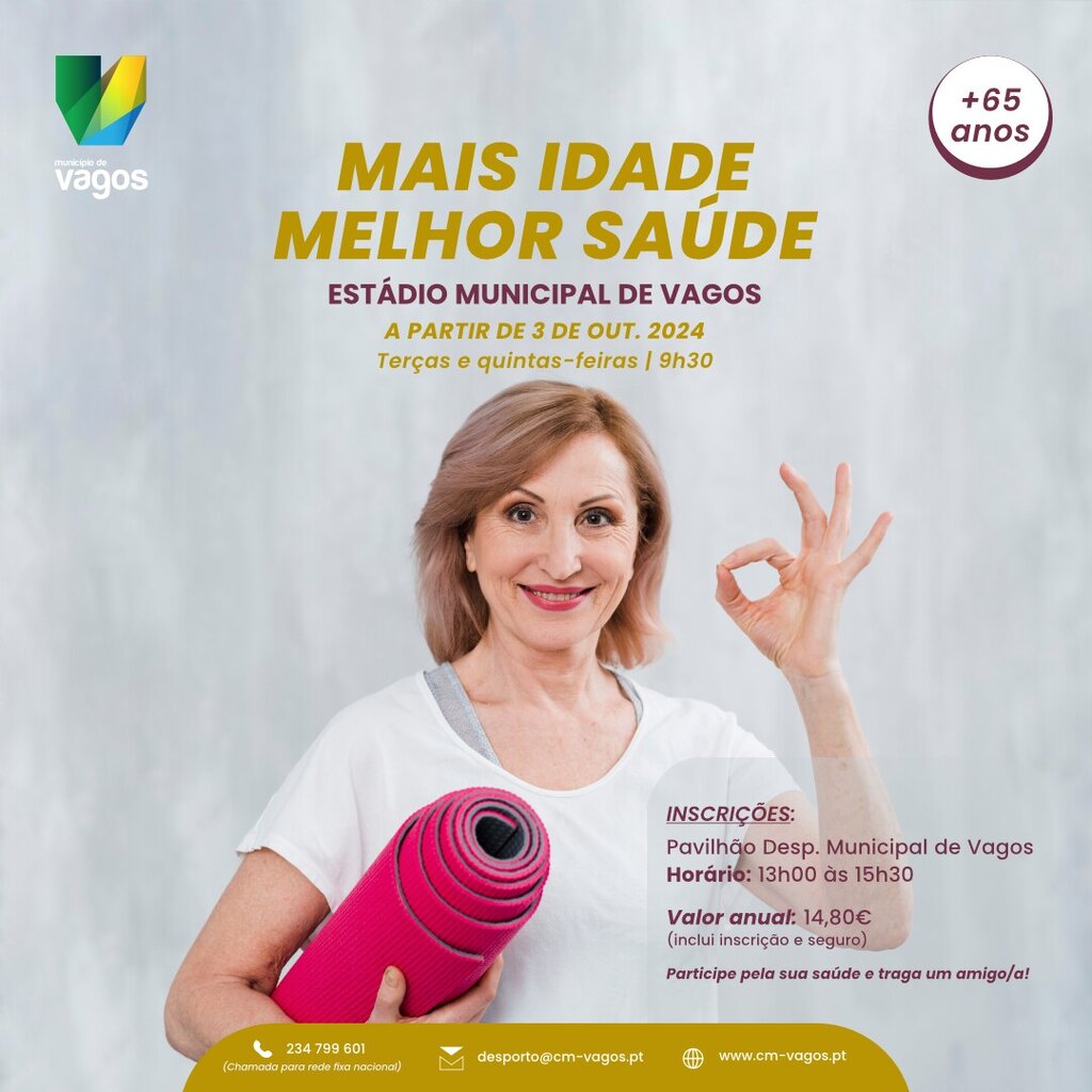 MAIS IDADE MELHOR SAÚDE – MIMS