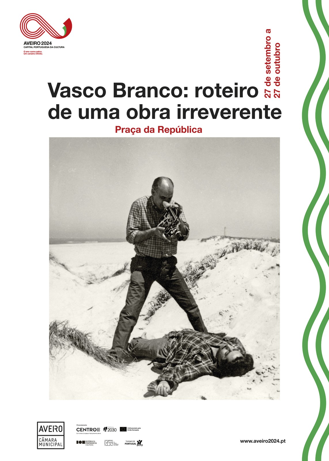 Exposição de Vasco Branco