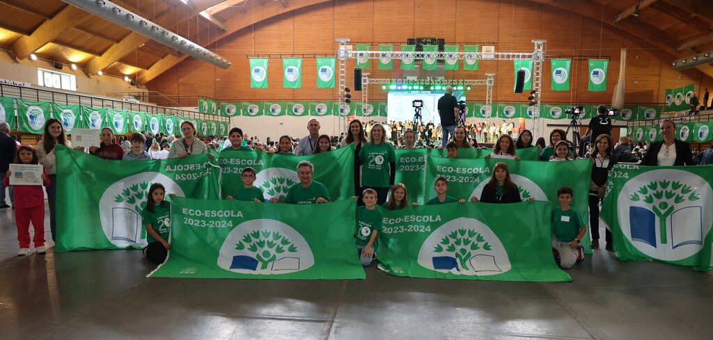 Bandeira Verde distingue escolas de Anadia 