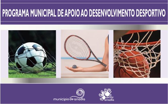 Apoios a associações desportivas