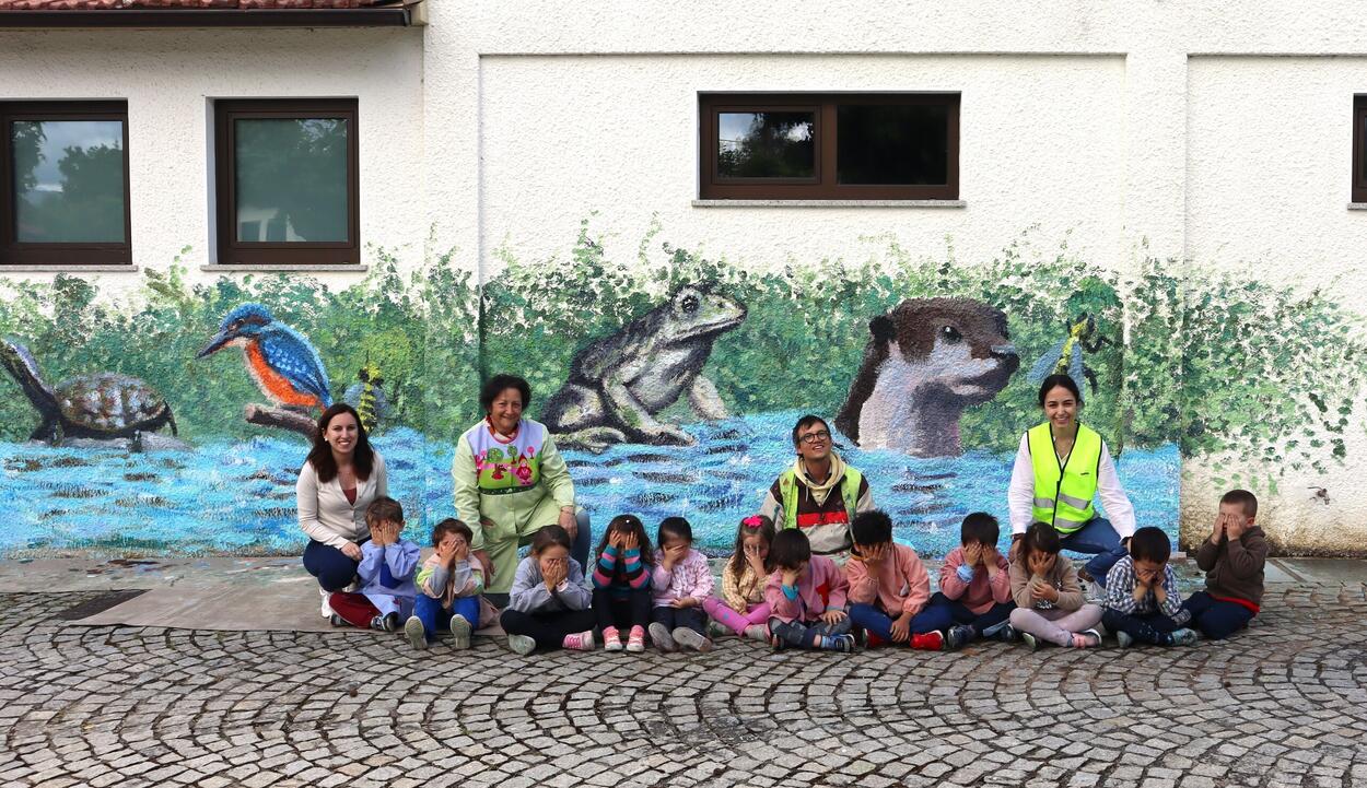 Município de Águeda e Eco-Escolas premiadas por projetos de sensibilização ambiental