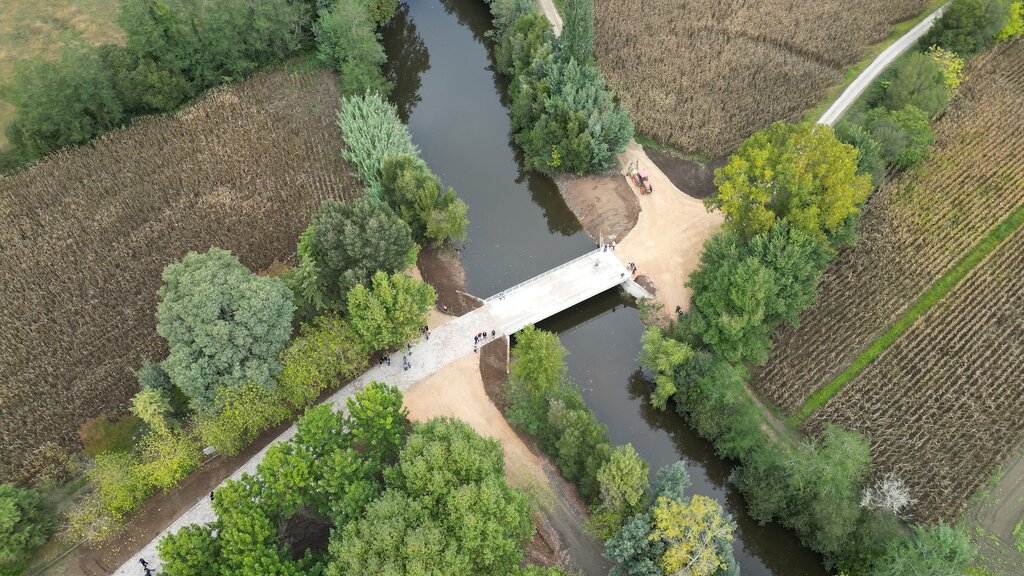 Protocolo entre a APA e a Câmara de Aveiro para reabilitação da margem esquerda do Rio Vouga