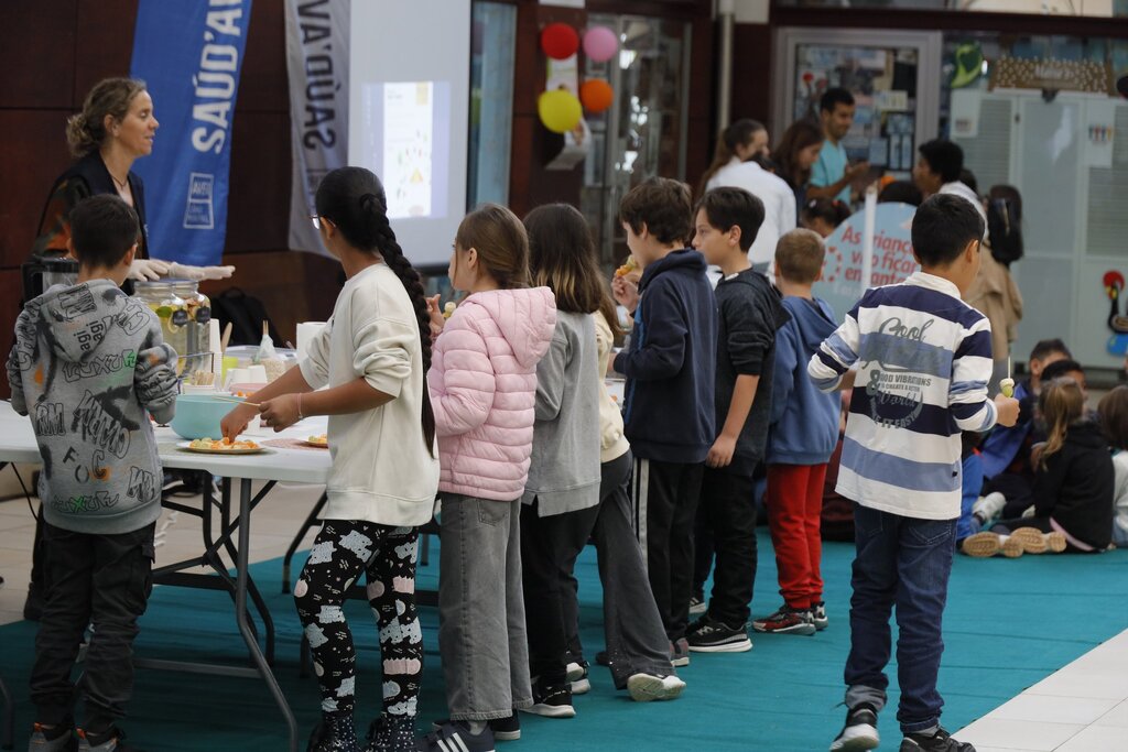 Programa de Ação Educativa com múltiplos investimentos na gestão escolar