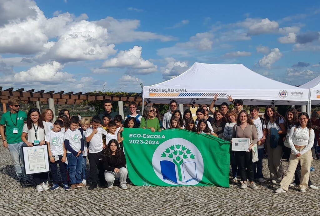 Águeda tem 16 Eco-Escolas e dois eco-agrupamentos