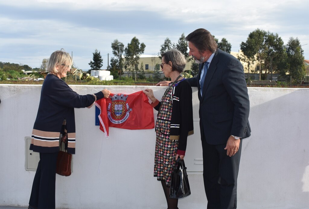 GENERAL FERREIRA VALENTE E SANTA CASA DA MISERICÓRDIA DA MURTOSA HOMENAGEADOS EM NOVOS TOPÓNIMOS ...