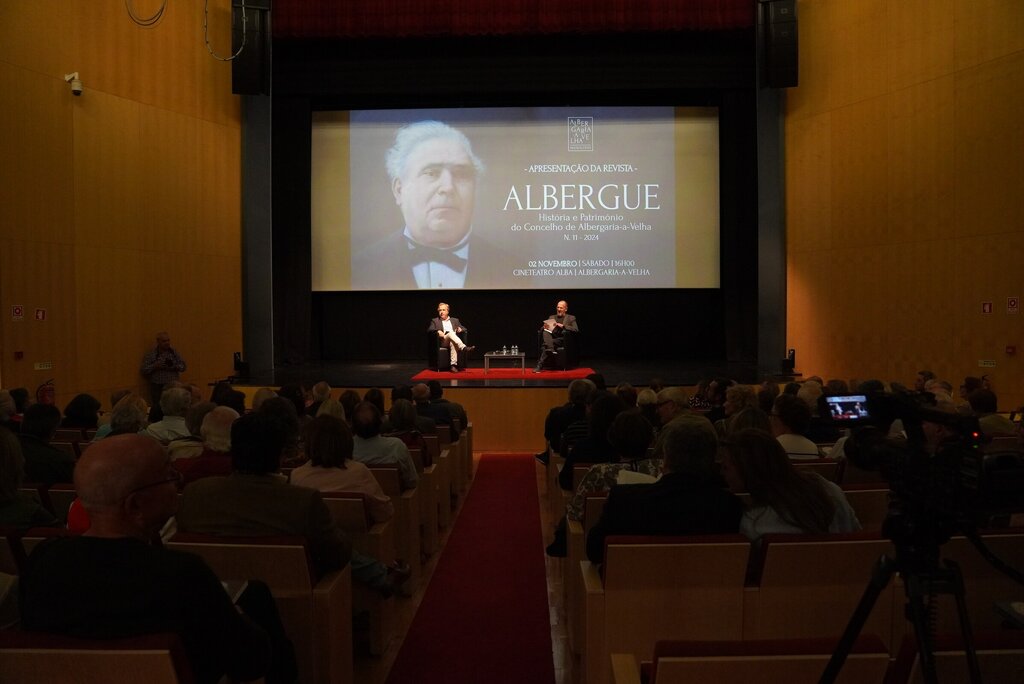 Revista Albergue reforça o sentido de identidade de uma comunidade