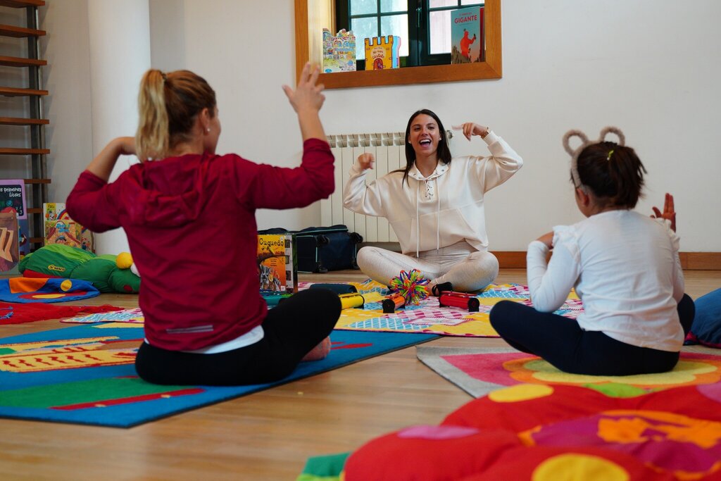 ContArtYoga na Biblioteca Municipal | Sábado às 10h30