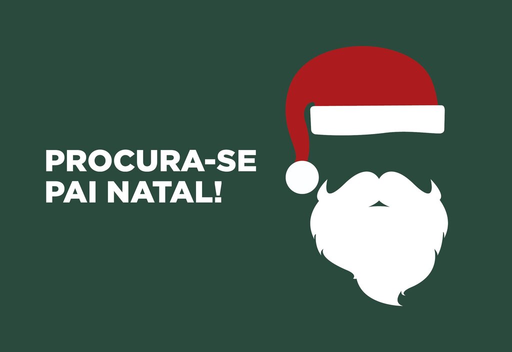 Procura-se Pai Natal!