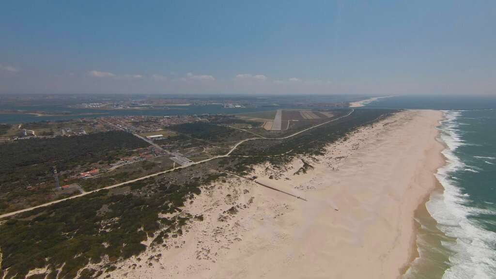 Aveiro é o “Município Mais Azul” da Região Centro