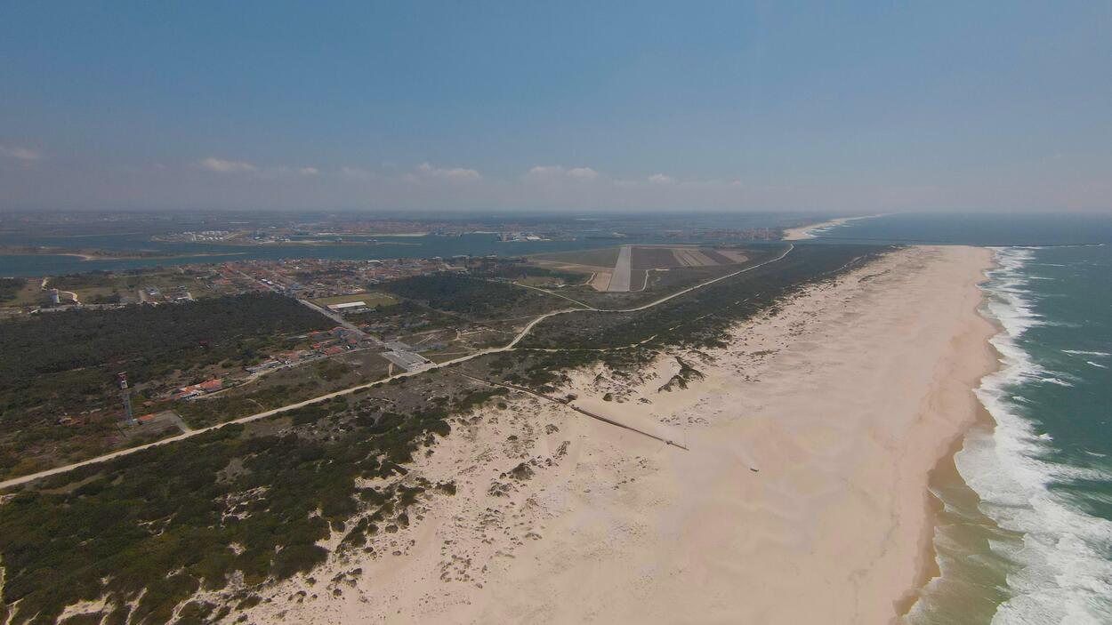 Aveiro é o “Município Mais Azul” da Região Centro