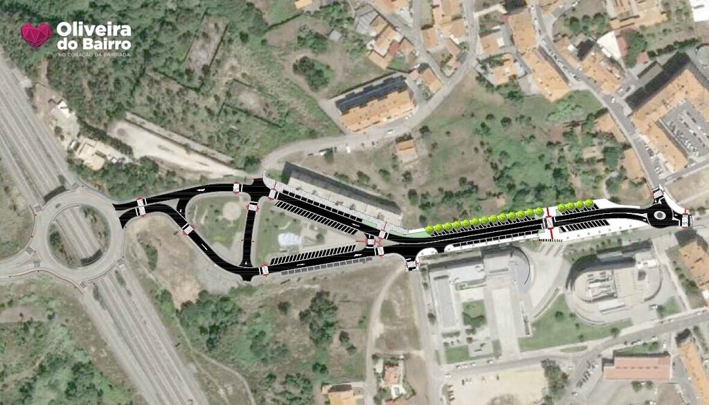 Constrangimentos de trânsito | Rua da Raposeira