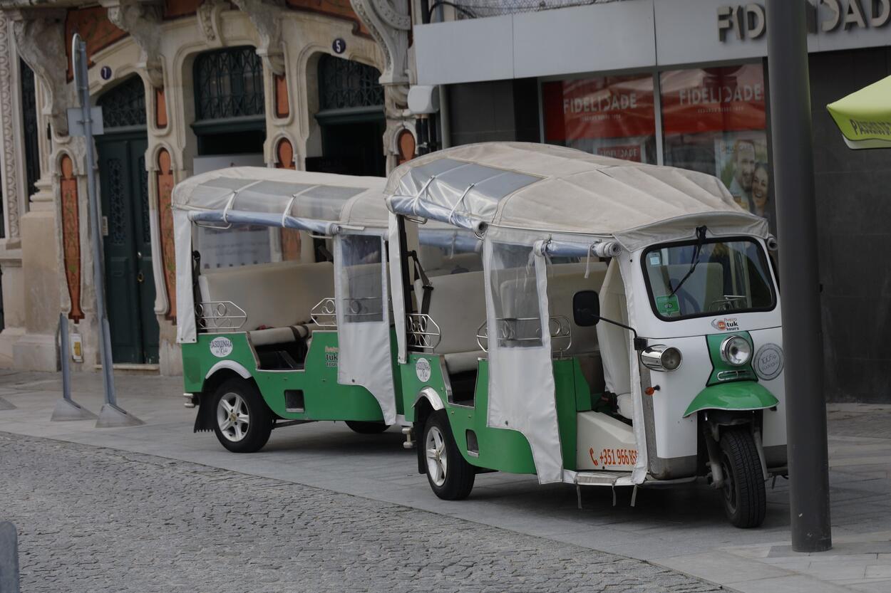 Hasta pública para Exploração de Circuitos Turísticos: retificações