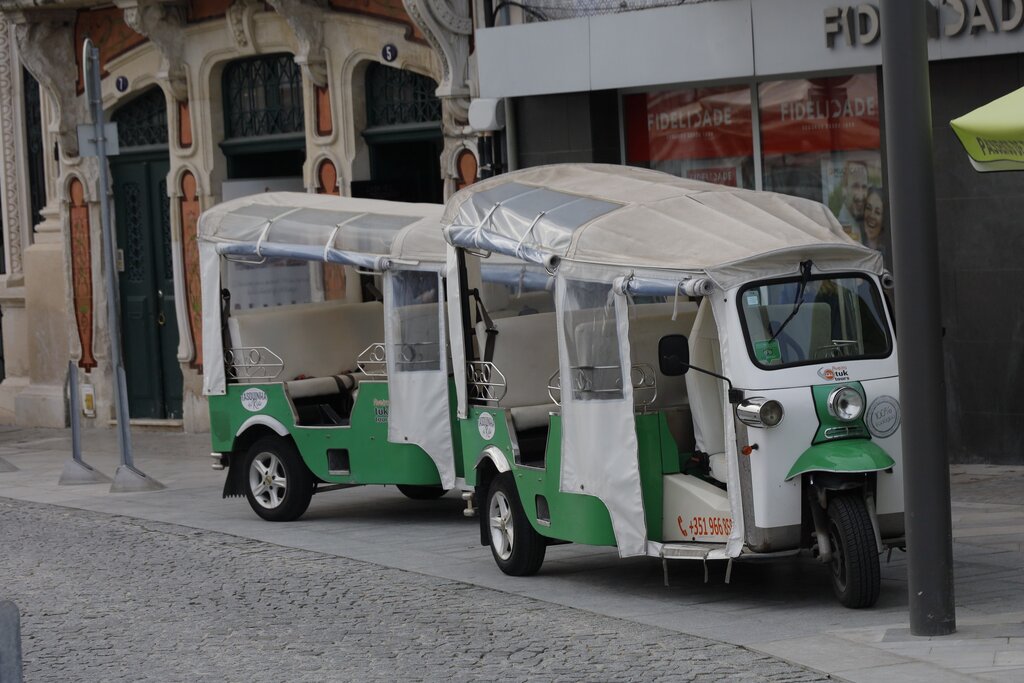 Hasta Pública para concessão dos circuitos de transportes turísticos no Município de Aveiro atrib...