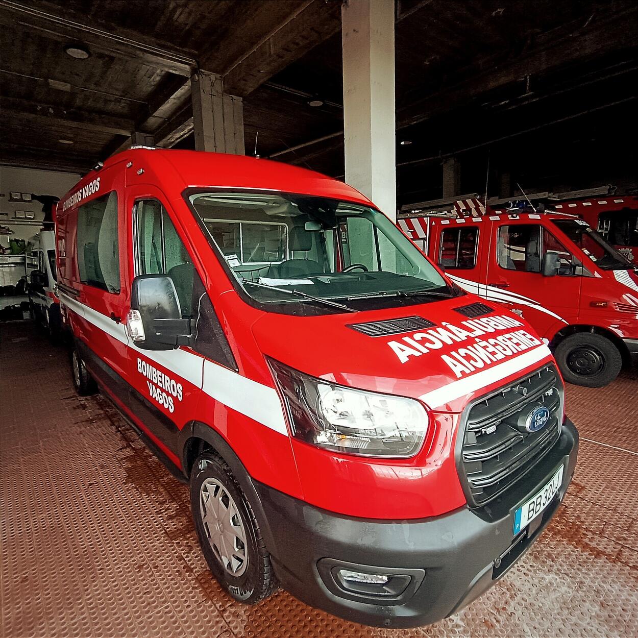 CÂMARA MUNICIPAL DE VAGOS APROVA APOIO FINANCEIRO AOS BOMBEIROS VOLUNTÁRIOS DE VAGOS PARA A AQUIS...