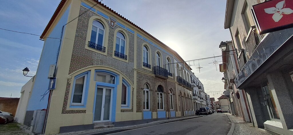  REABERTURA DO PÚBLICO DA CASA DAS GERAÇÕES – BIBLIOTECA MUNICIPAL