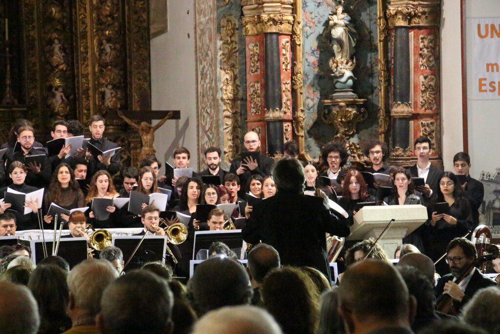 Concerto de Natal assinala os 200 anos da 9.ª Sinfonia de Beethoven