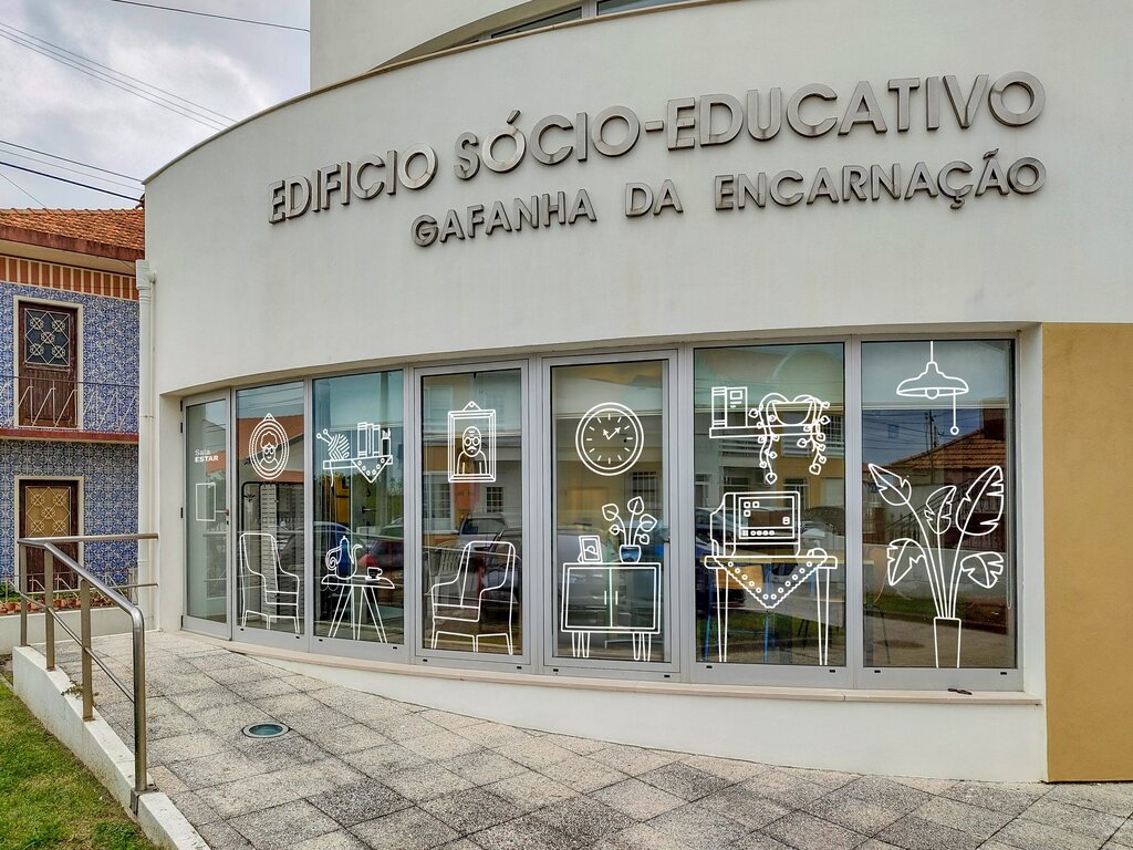 Município de Ílhavo inaugura espaço de encontro para os mais velhos na Gafanha da Encarnação