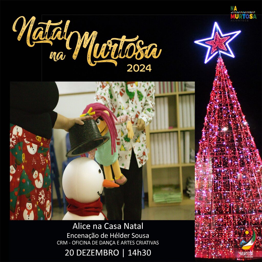 "ALICE NA CASA NATAL" NO CRM 