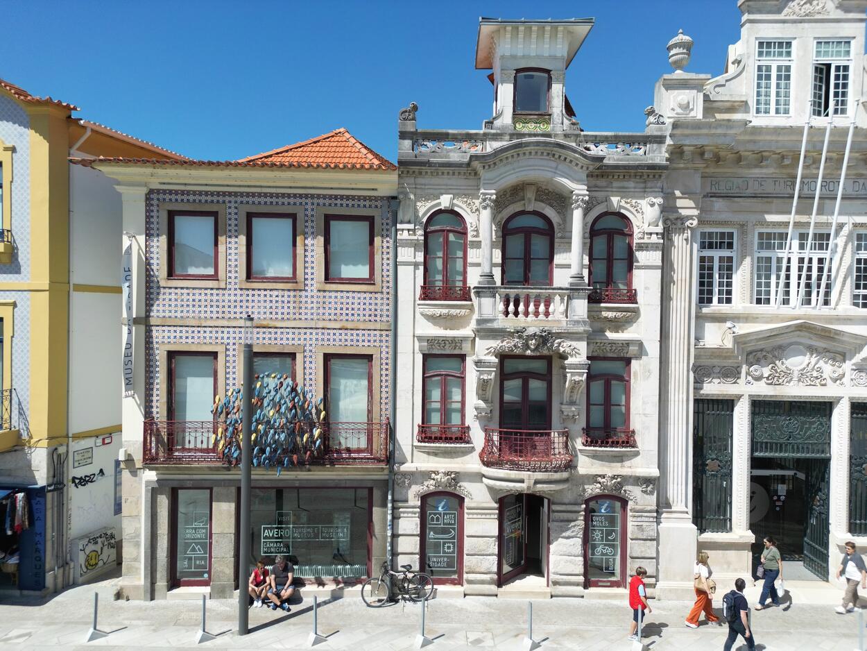 Doação e incorporação na coleção dos Museus de Aveiro – Museu da Cidade