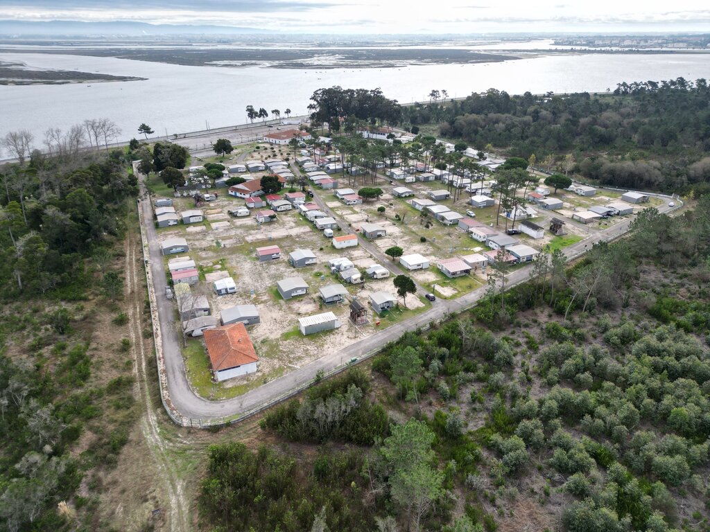 Novo concurso público no valor de 1,6 milhões de euros para requalificação do Parque de Campismo ...