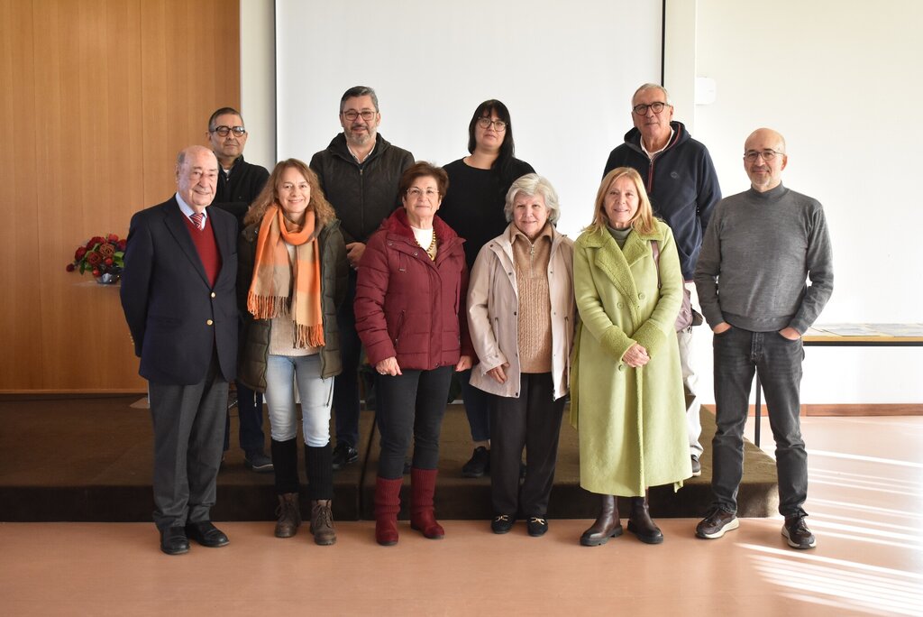 REUNIRAM OS JÚRIS DO CONCURSO DE JOGOS FLORAIS E DO PRÉMIO DE FOTOGRAFIA DA MURTOSA