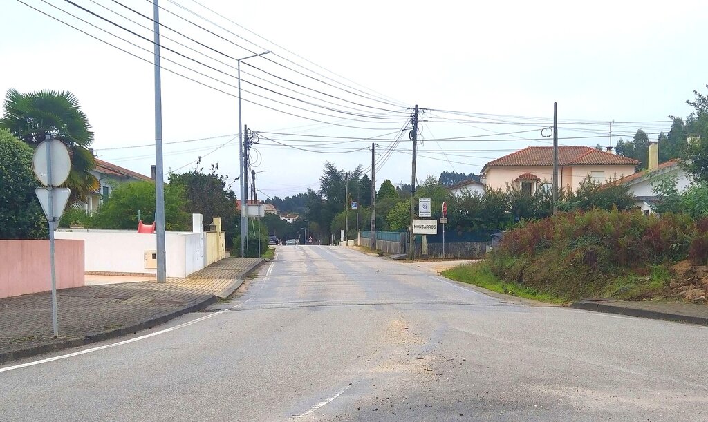 Póvoa do Pereiro e Monsarros: requalificação urbana