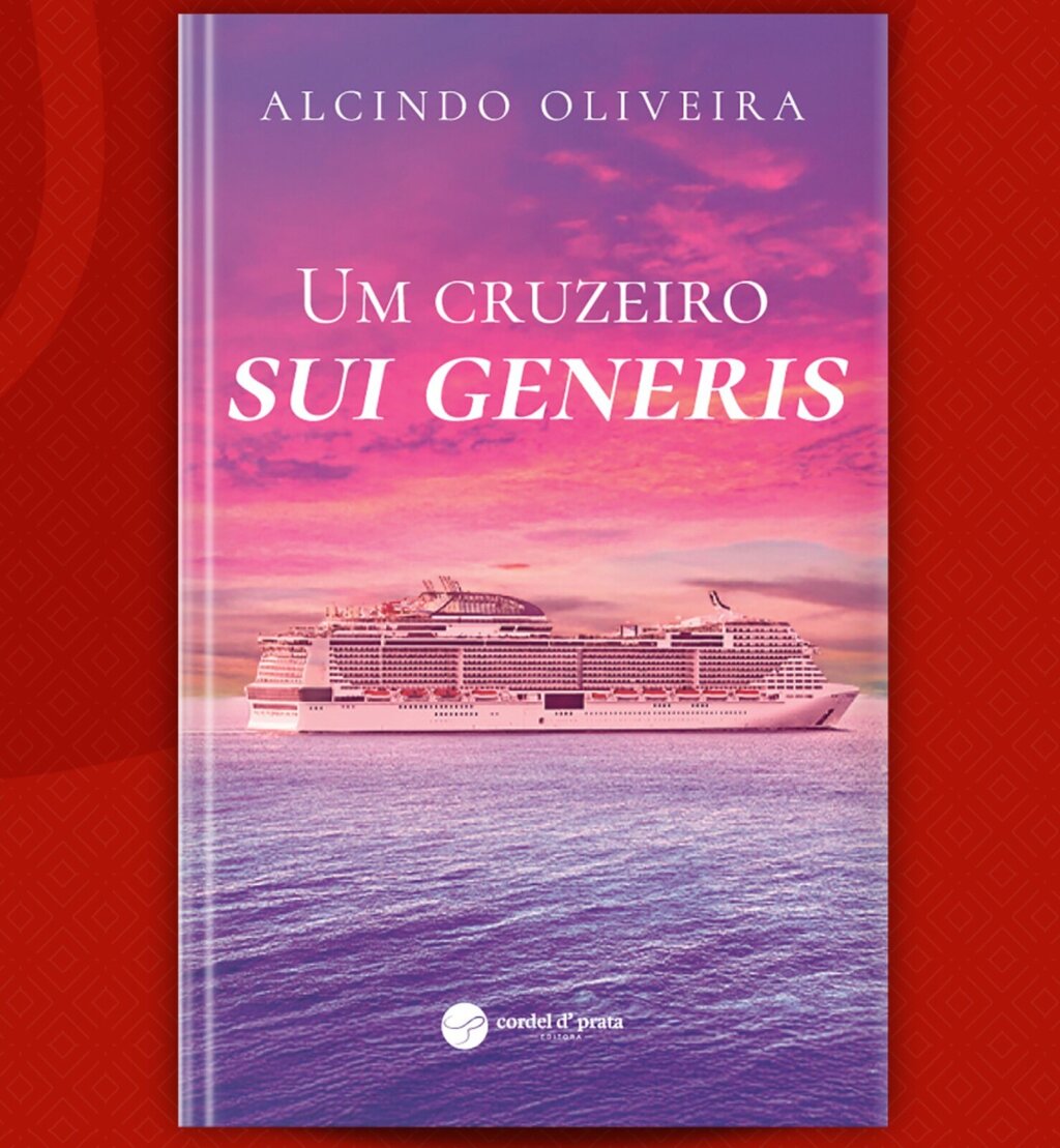 Lançamento do livro “Um cruzeiro sui generis” na BMA