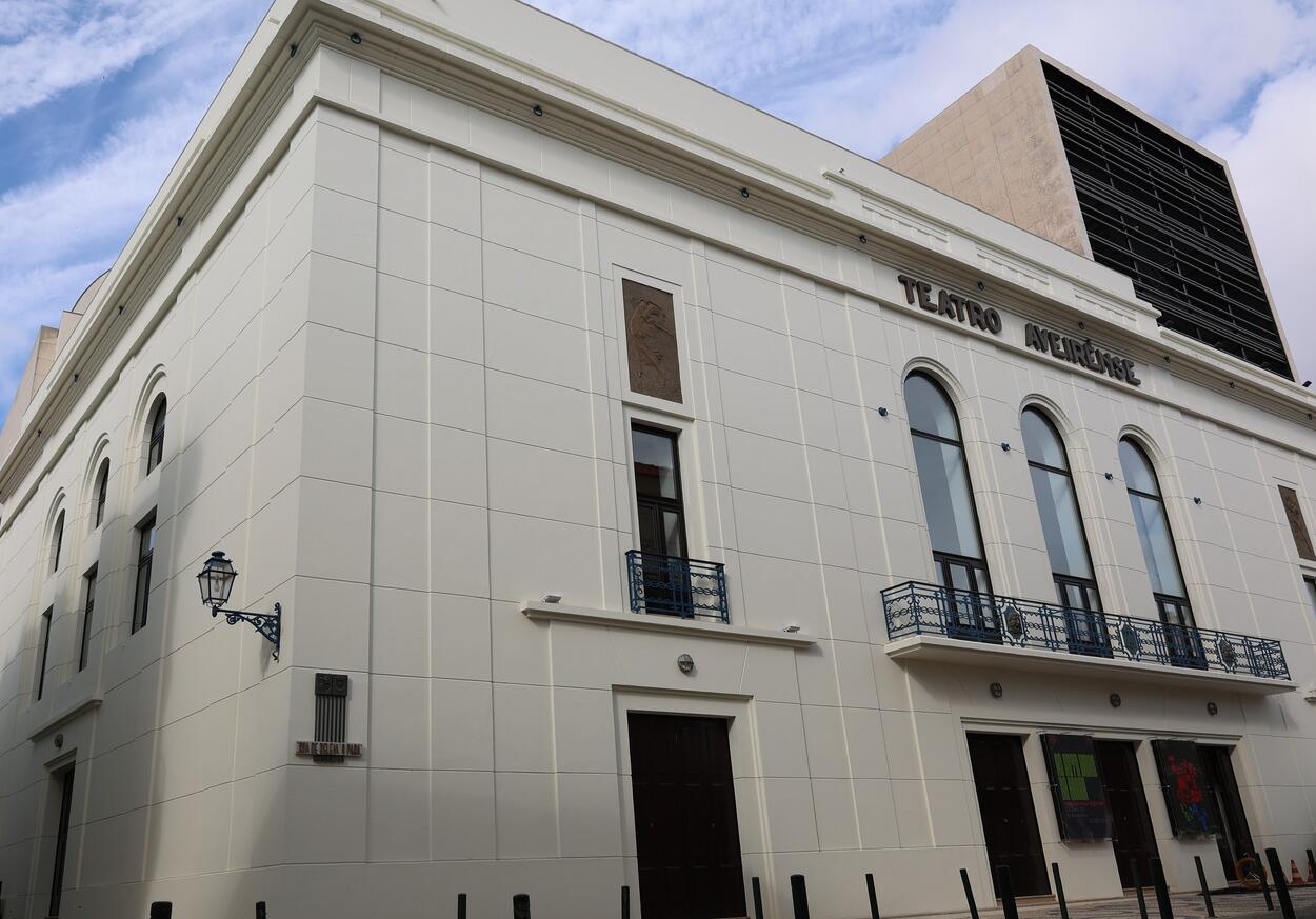 Preçário do Teatro Aveirense para 2025