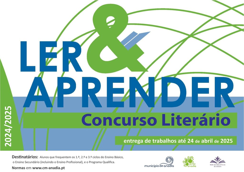 Município dinamiza Concurso escolar “Ler & Aprender”