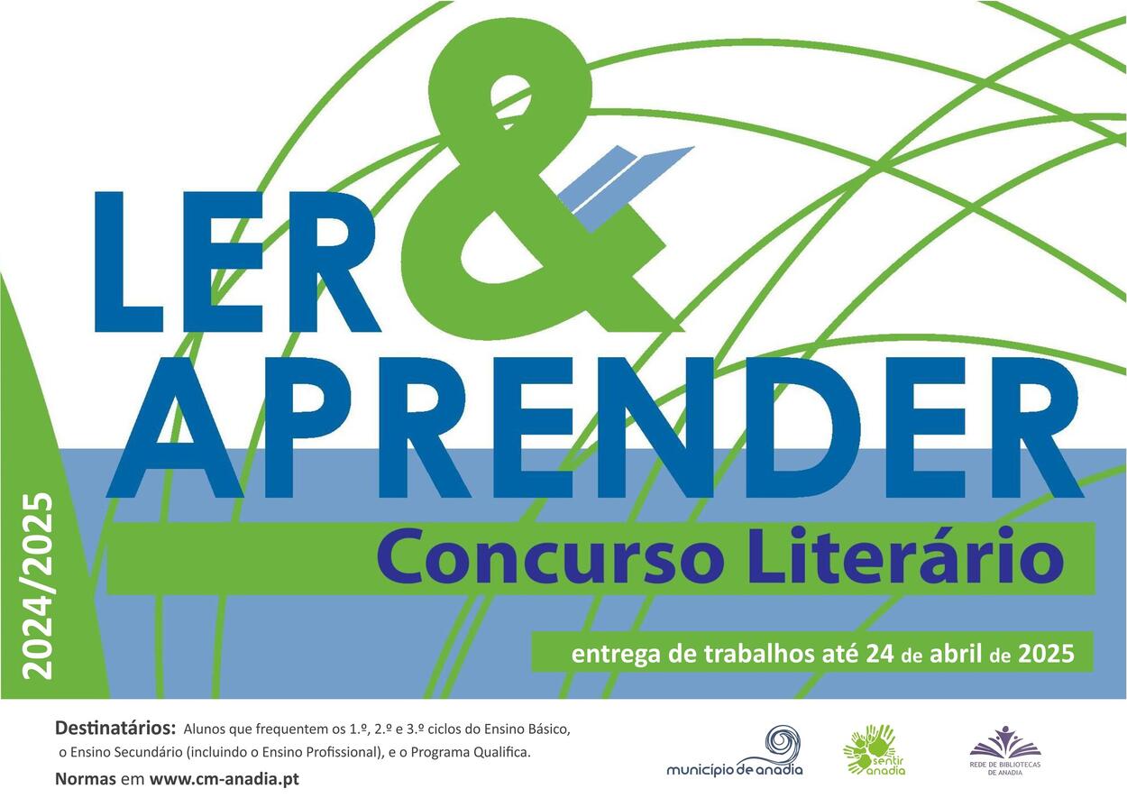 Município dinamiza Concurso escolar “Ler & Aprender”