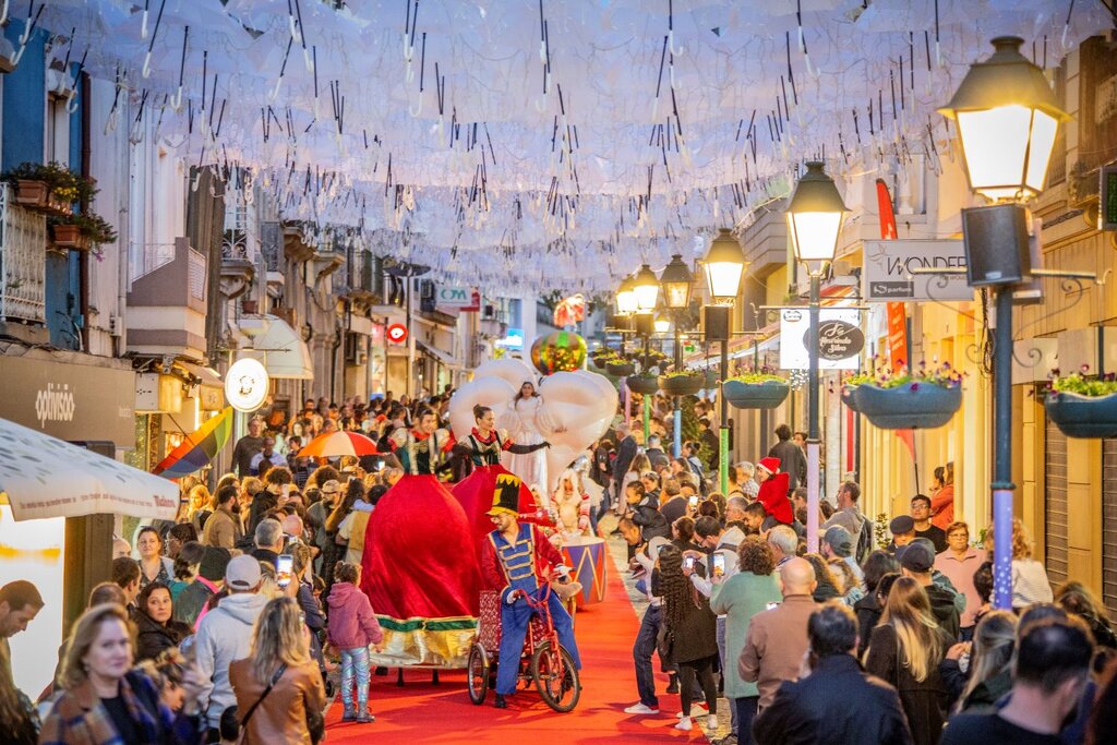 “Águeda é Natal” afirma-se como destino turístico de inverno 