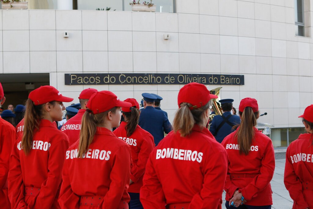 Câmara volta a aumentar apoio anual aos Bombeiros