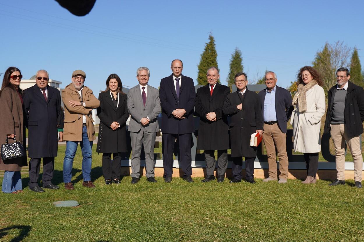 Inaugurado Parque Verde de Oiã