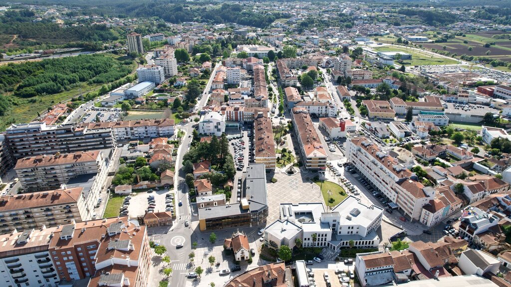 Câmara de Águeda implementa sistema de videovigilância urbana