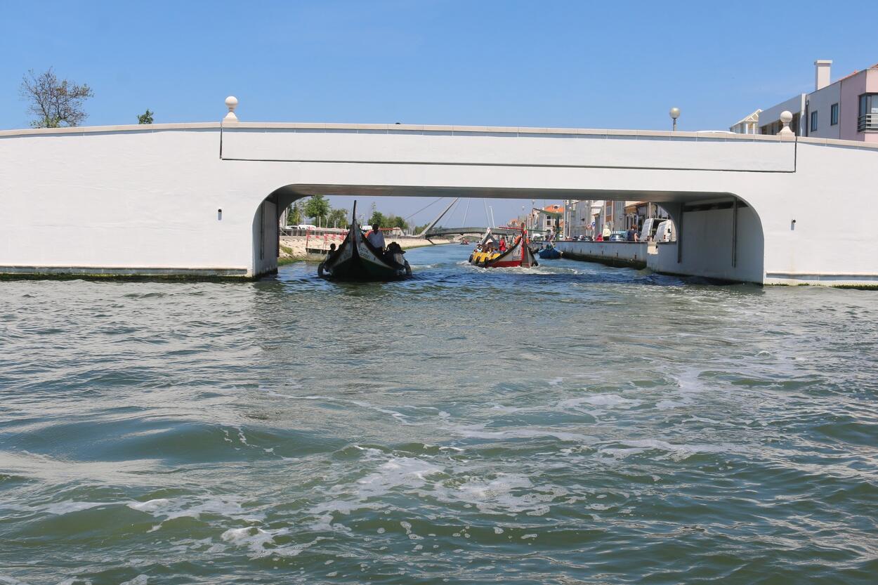 REQUALIFICAÇÃO DA ENVOLVENTE  À PONTE DE SÃO JOÃO