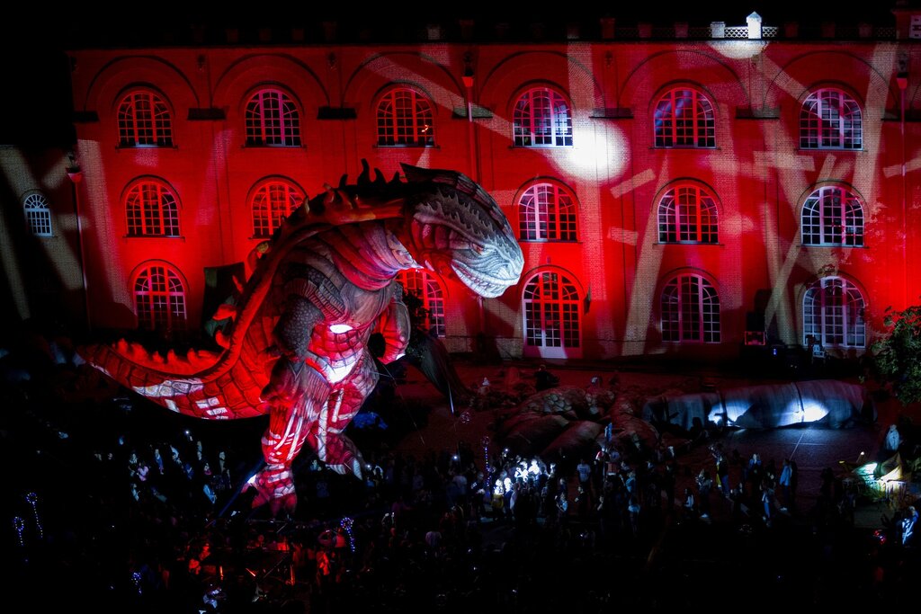 FESTIVAL DOS CANAIS COM SELO DE QUALIDADE