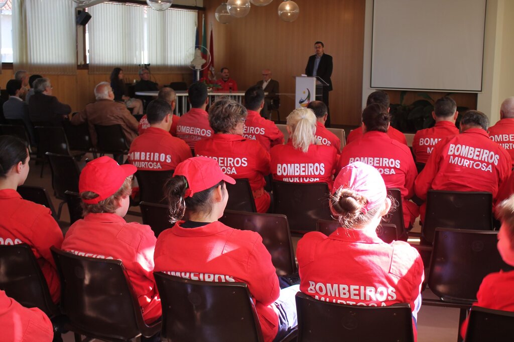 MURTOSA CELEBROU O DIA MUNICIPAL DO BOMBEIRO