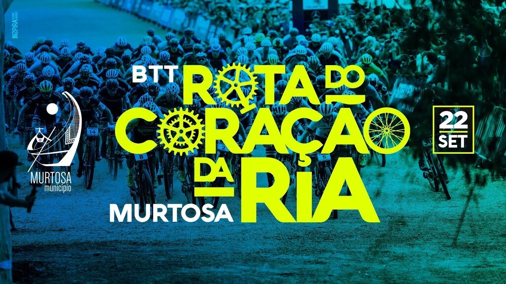  MURTOSA RECEBE PROVA DE BTT NO PRÓXIMO DOMINGO