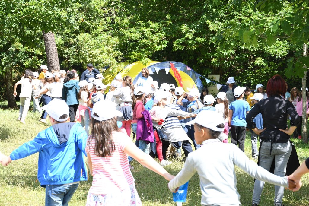 Crianças de Sever do Vouga celebraram o Dia Mundial do Ambiente