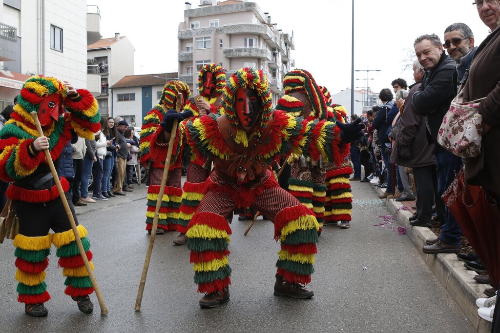 Carnaval volta a atrair milhares de pessoas a Oliveira do Bairro