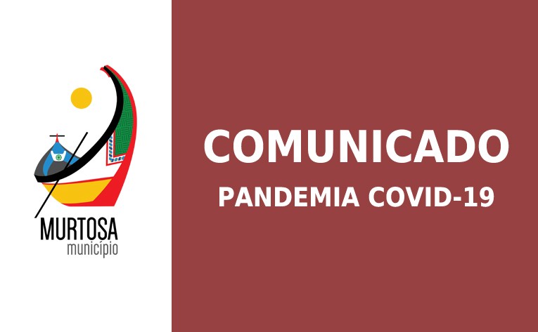COMUNICADO: PANDEMIA DO COVID-19