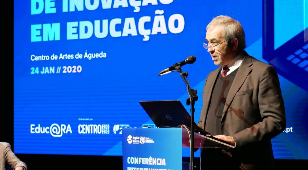 Conferência intermunicipal centra-se na inovação em Educação