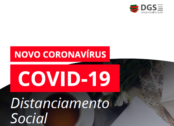 COVID-19  -  Distanciamento Social