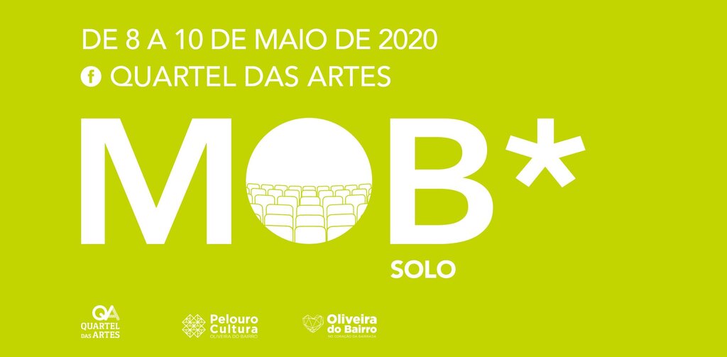 Festival MOB regressa em formato online | 8, 9 e 10 de maio