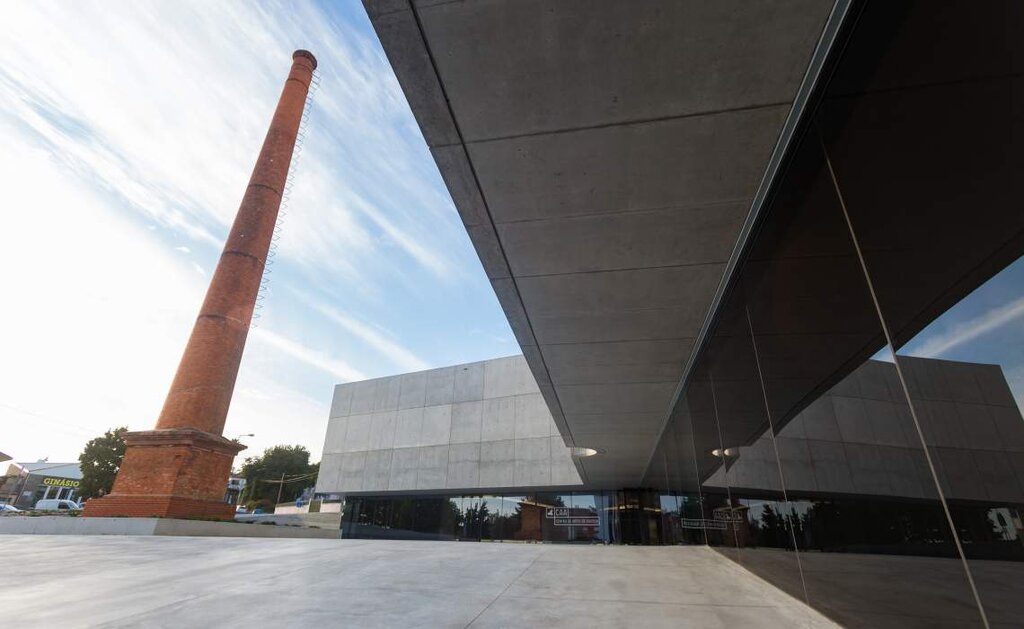 Centro de Artes de Águeda com mais de 125 mil espetadores em três anos