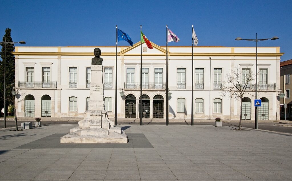 Sessão ordinária da Assembleia Municipal