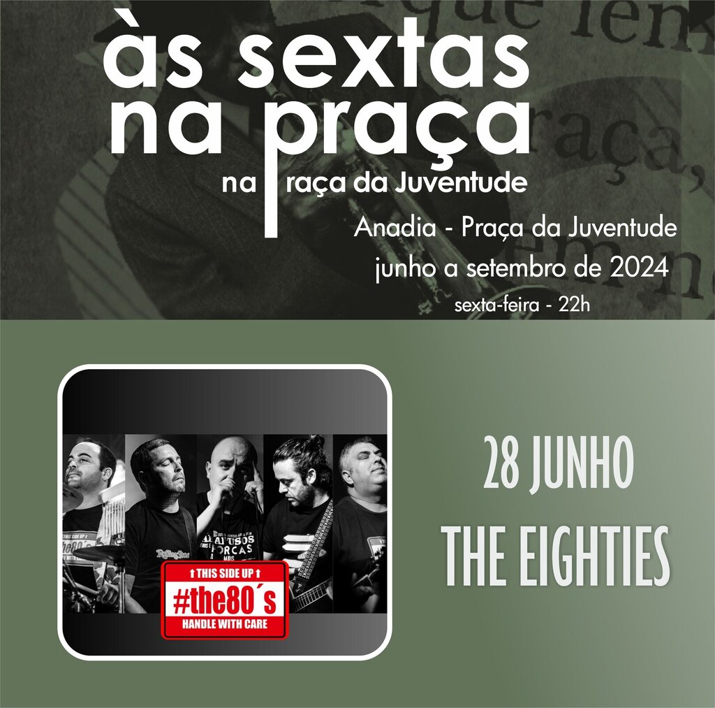 Sextas_praça_Eighties